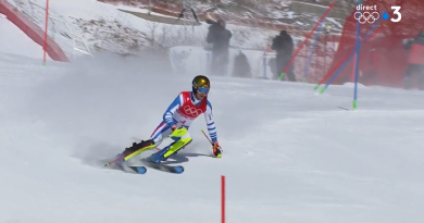 Clément Noel champion olympique