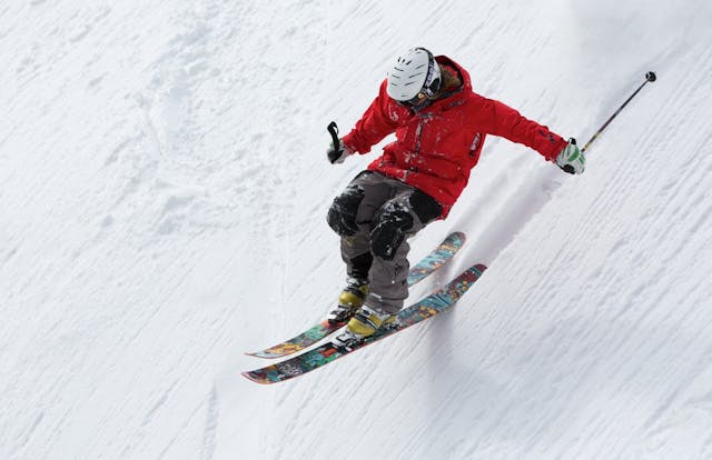 Ski-alpinisme : Harrop et Anselmet s’offrent le titre mondial en relais mixte