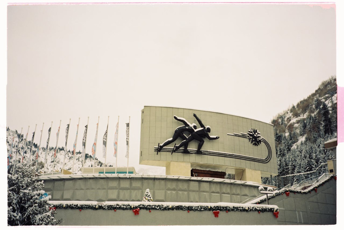 Voyage au cœur de l’olympisme
