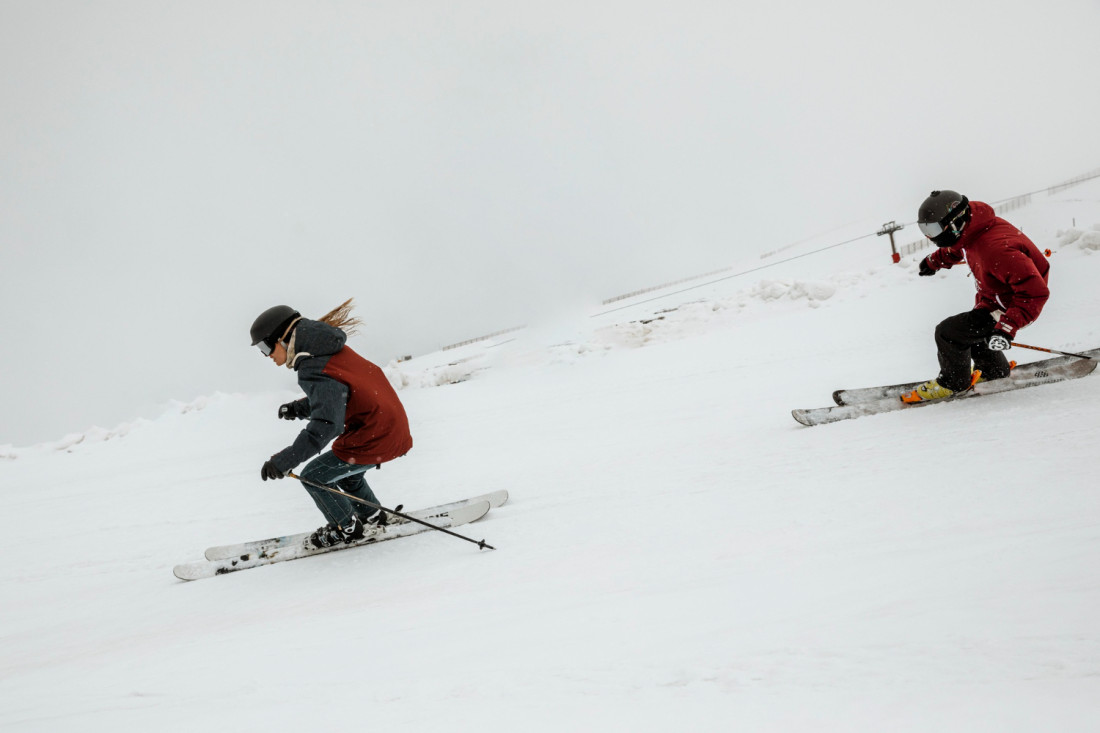 Les 7 raisons d’acheter des skis d’occasion