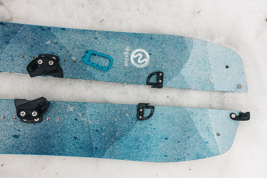 Packs splitboards : le matériel indispensable pour les amateurs de splitboard
